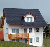 Nieduża działka ze skarpą może zmusić do budowy domu piętrowego