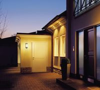 Oświetlenie zewnętrzne