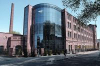 Zielonog&oacute;rska Tkalnia powstała na początku XIX wieku przy obecnej ulicy Fabrycznej