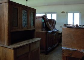 Warsztat stolarski Andrzeja