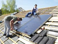 Od 14 lipca do końca roku kolektory słoneczne Junkersa