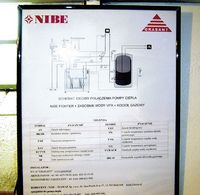 Każda instalacja pompy ciepła powinna być zaopatrzona w schemat ideowy, na kt&oacute;rym rozrysowane i opisane są jej poszczeg&oacute;lne elementy