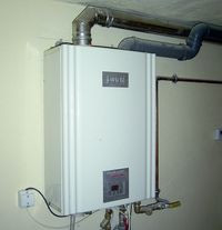 W domu Magdy i Rafała źródłem ciepła jest kocioł kondensacyjny