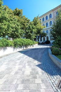 Malta - nowa kostka brukowa Buszrem