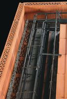 W zbrojeniu wieńca stropowego najważniejsze jest właściwe zakotwienie prętów głównych