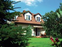 W czereśniowym sadzie