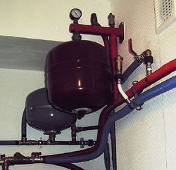 Ważnym elementem instalacji grzewczej jest armatura zabezpieczająca