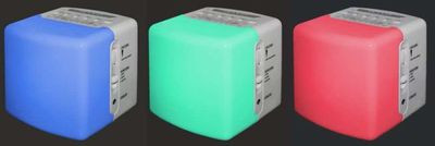 Radiobudzik elta 4225