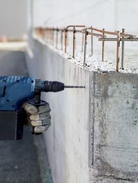 Nowe wiertło &bdquo;SDS-plus X5L&ldquo;