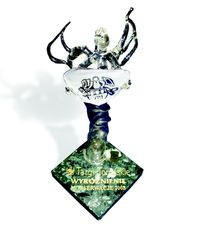 Tynk MKK Klima uzyskał wyr&oacute;żnienie