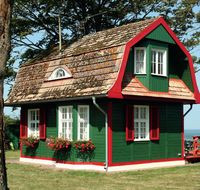 Dacza - wspomnienie lata