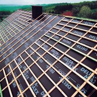 Folie do dach&oacute;w spadzistych