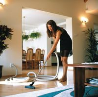 Centralne odkurzanie