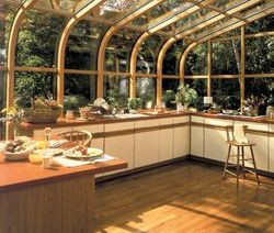 Kuchnia-ogród może sprawić, że nawet laik w dziedzinie gotowania pokocha przyrządzać potrawy