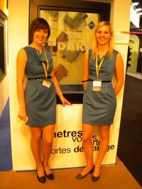 DAKO na targach BATIMAT w Paryżu (podsumowanie)