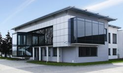 Siedziba firmy BUDVAR