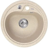 Granitowy zlewozmywak Odeon dzięki prostej &bdquo;kanonicznej&rdquo; formie jest niezwykle uniwersalny &ndash; odnajdzie się zar&oacute;wno w nowoczesnym, jak i w staromodnym wnętrzu