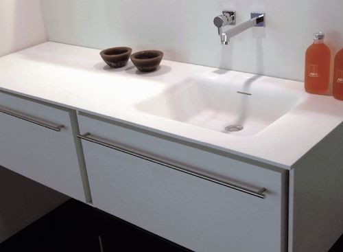 Połączenie bez połączenia &ndash; możliwe jest, gdy zlewozmywak odlano z Corianu