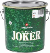 Farba Eko-Joker marki TIKKURILA
