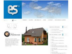 Nowy wizerunek internetowy ES