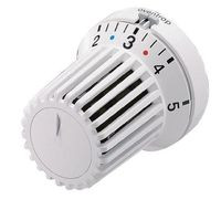 Zawór termostatyczny umożliwia ustawienie temperatury w każdym pomieszczeniu indywidualnie 