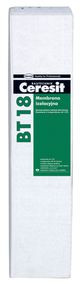 Membrana uszczelniająca Ceresit BT 18 firmy Henkel
