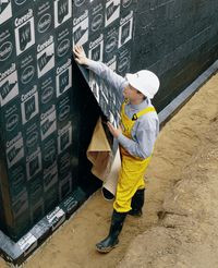 Membrana uszczelniająca Ceresit BT 18 firmy Henkel