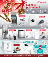 Nowa promocja Mastercook &ndash; Sypnęło prezentami