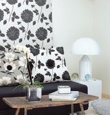 Supermodny motyw kwiatowy w wydaniu graficznym