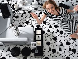 Zn&oacute;w zapraszamy na salony wykładziny elastyczne