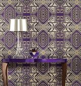 Szarość nobilituje fiolet