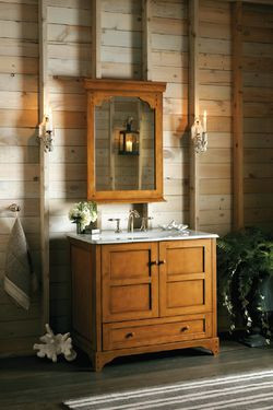 Tradycyjnie układane deski, choć dziś rzadziej stosowane, będą doskonałą kanwą dla aranżacji rustykalnej czy dworkowej