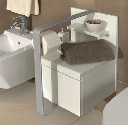 Wiszący zasobnik z linii Lifetime 