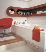 Pop-art, dobry żart. Ale i całkiem poważne zalety funkcjonalne; meble o tym rodowodzie są praktyczne i wygodne