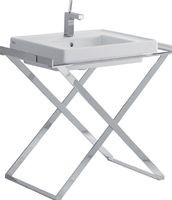 Seria Era, z kt&oacute;rej pochodzi chromowana konsola podumywalkowa