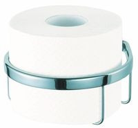 Oryginalny koszyk Bloq firmy Geesa, na podręczną zapasową rolkę papieru