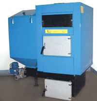 Kotły na paliwo stałe