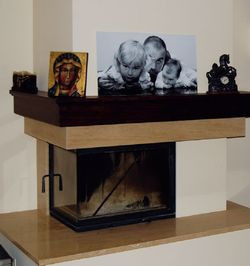 Bardzo ważnym elementem naszego rodzinnego gniazda będzie salon i znajdujący się w nim kominek