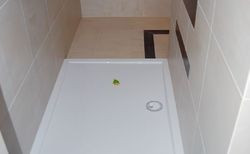 Na razie łazienka na górze jest ulubionym miejscem dziecięcych zabaw