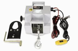 Wyciągarka linowa pomoże nam wyjść z opresji