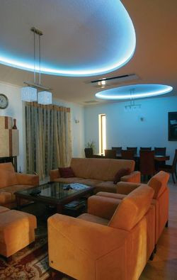 Zastosowanie systemu LedNEON, na który składają się m.in. diody LED o wyjątkowej jasności oraz specjalne tworzywo rozpraszające światło