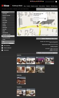Nowa odsłona strony internetowej Klose 