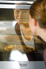 Piekarnik o pojemności 70 litr&oacute;w