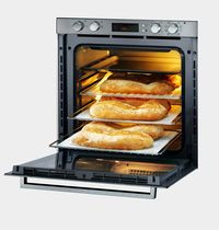 Trzy r&oacute;żne komory, trzy podejścia do pieczenia