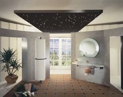Gwiezdne niebo może być zamontowane w dowolnym pomieszczeniu