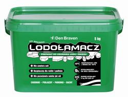 Lodołamacz firmy Den Braven
