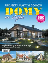 Najnowszy katalog „Domy w stylu”