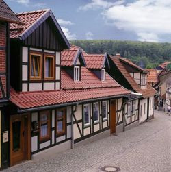 Dachówka ceramiczna Rubin 13V