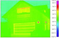 Ościeżnica ThermoFrame do bramy garażowej Hörmann