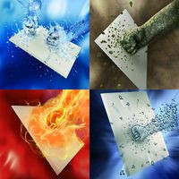 Hydropanel jest odporny na wilgoć, ogień, uderzenia i hałas